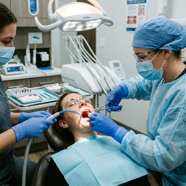 Tooth Extraction