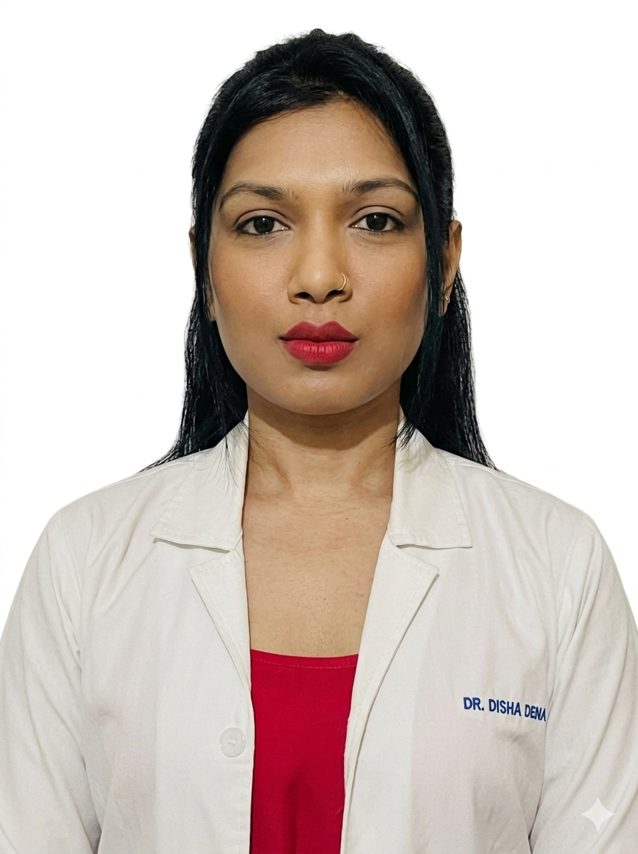 Dr. Dish Dedhia