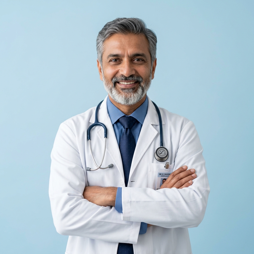 Dr. Ghevaram Prajapati